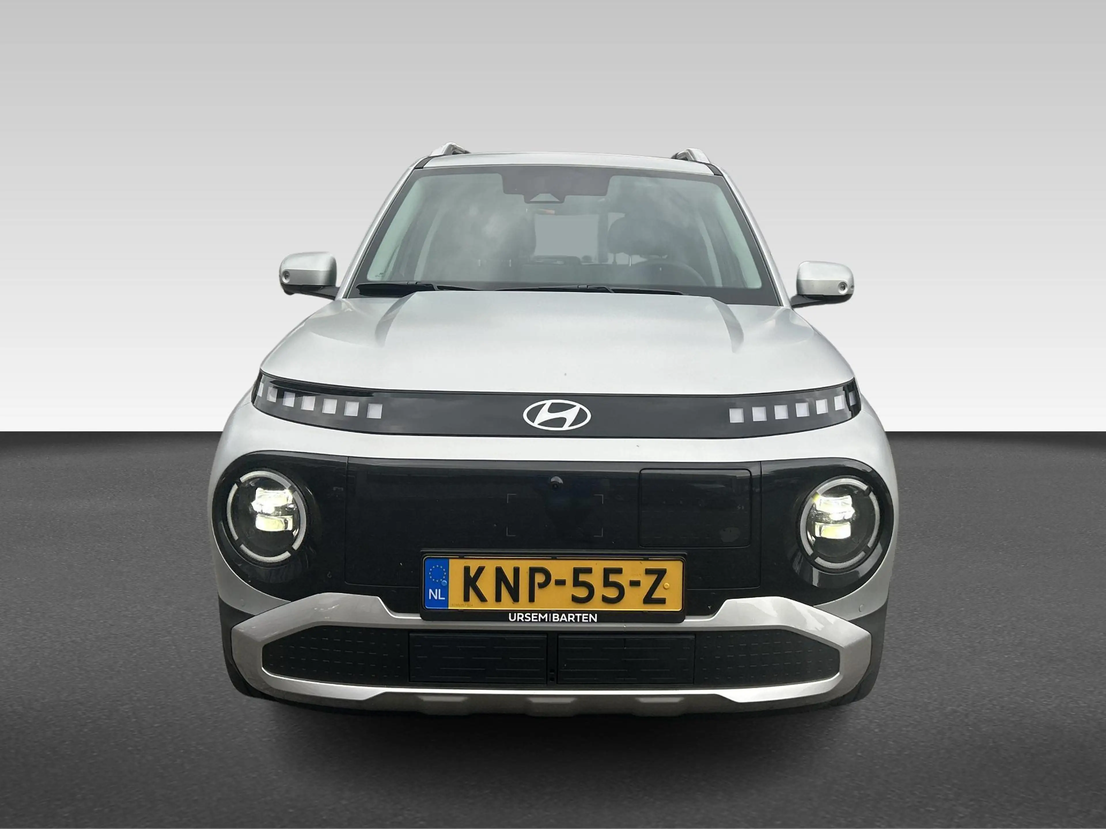 Hyundai Inster Evolve Sky 49 kWh — photo 7