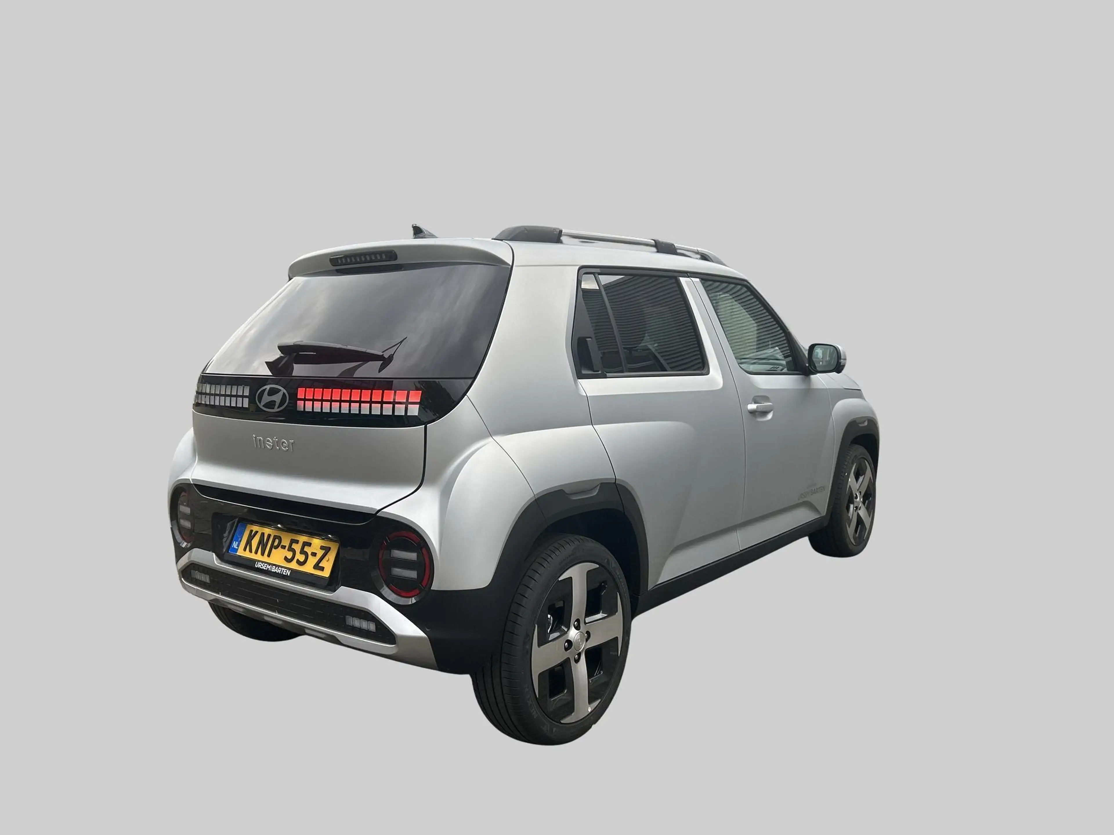 Hyundai Inster Evolve Sky 49 kWh — photo 15