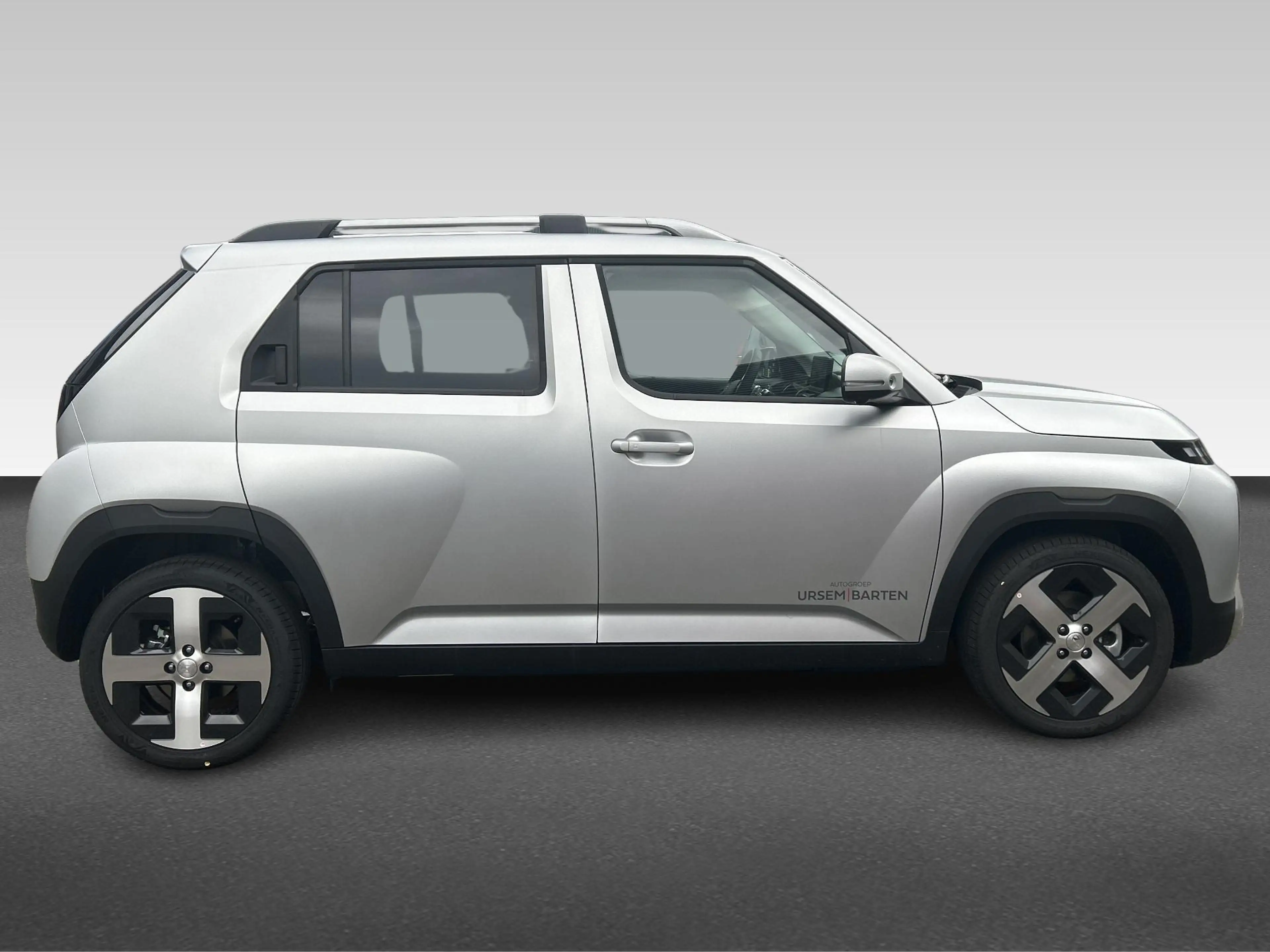 Hyundai Inster Evolve Sky 49 kWh — photo 9