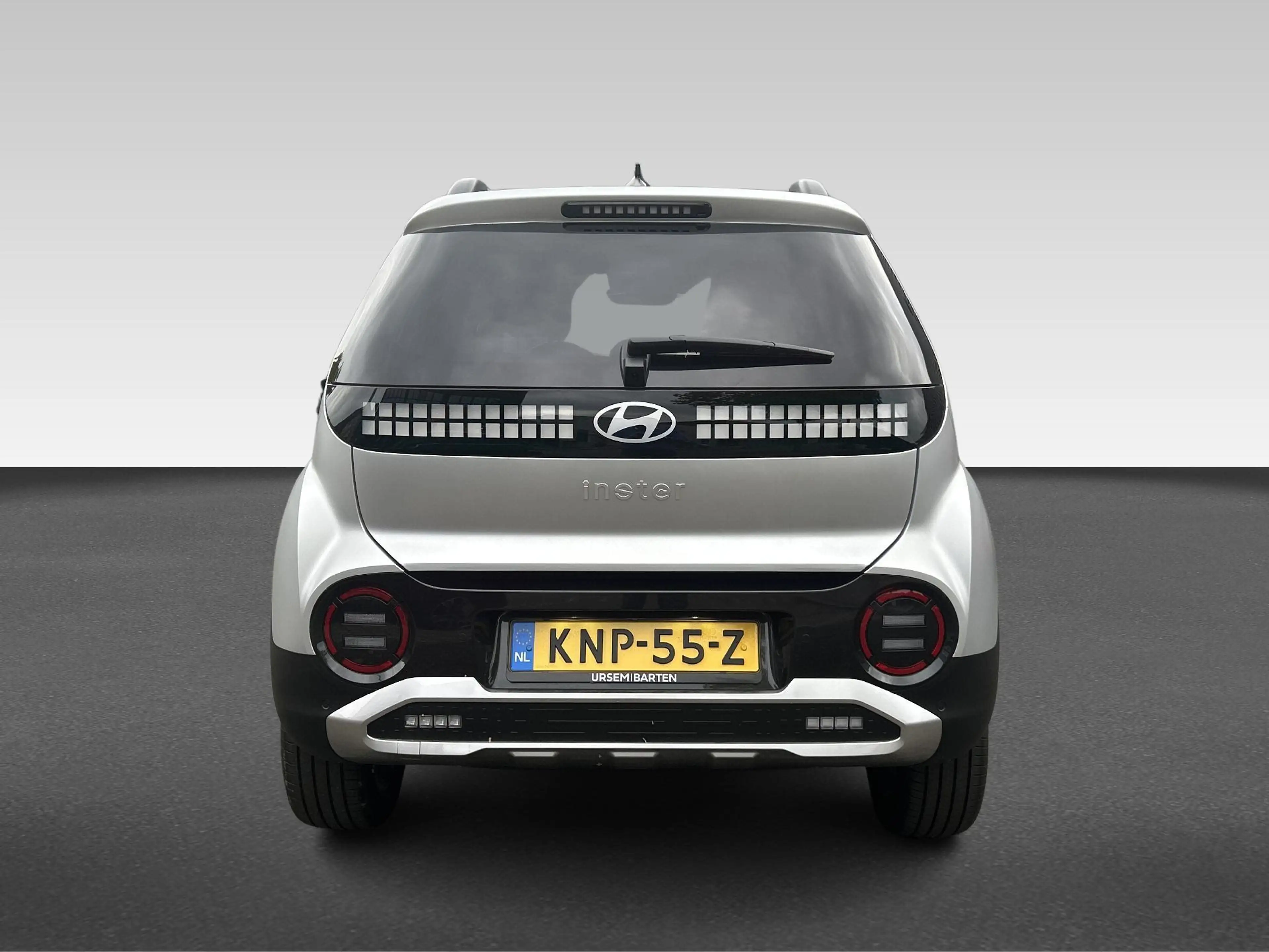 Hyundai Inster Evolve Sky 49 kWh — photo 10