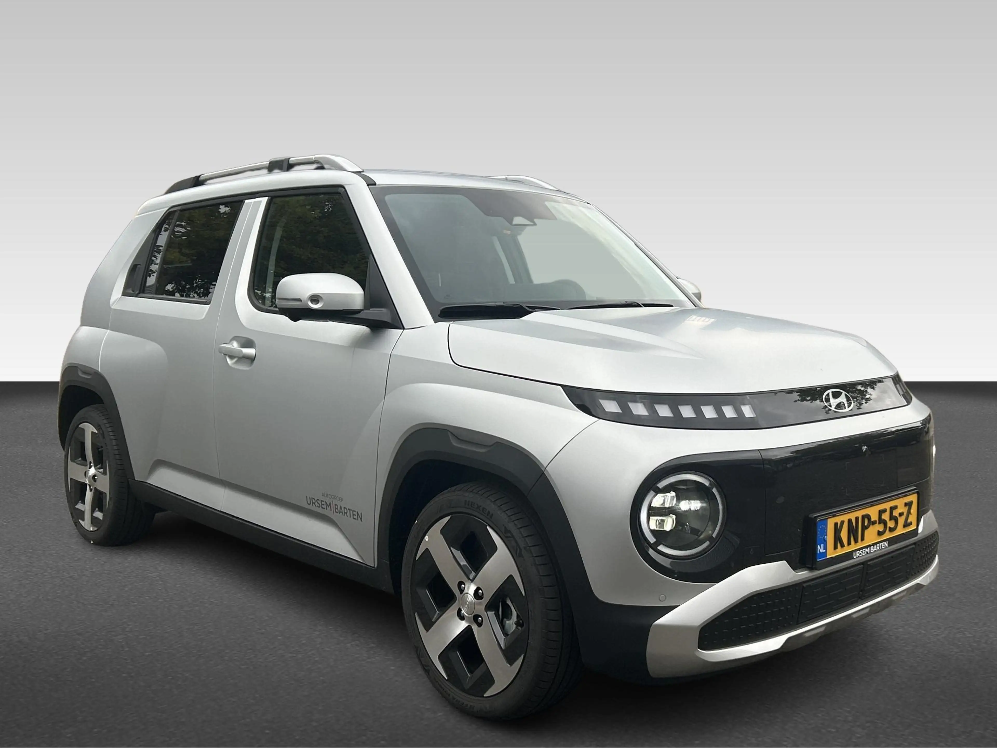 Hyundai Inster Evolve Sky 49 kWh — photo 8