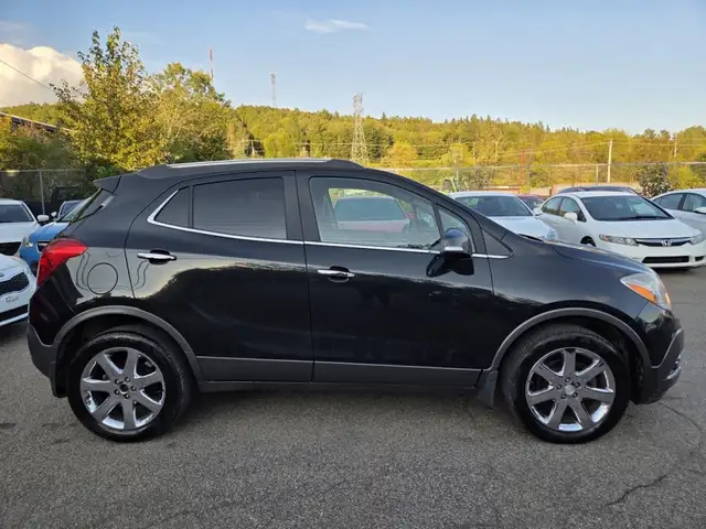 Buick Encore 2014 — photo 4
