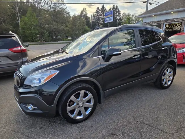 Buick Encore 2014