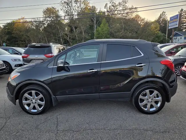 Buick Encore 2014 — photo 8