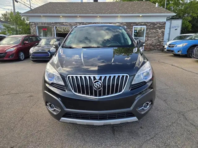 Buick Encore 2014 — photo 2