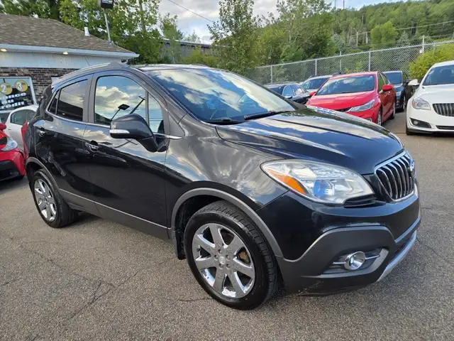 Buick Encore 2014 — photo 3