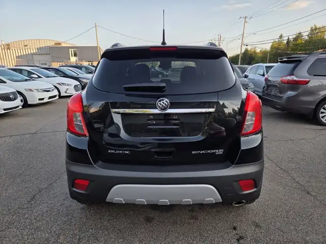 Buick Encore 2014 — photo 6