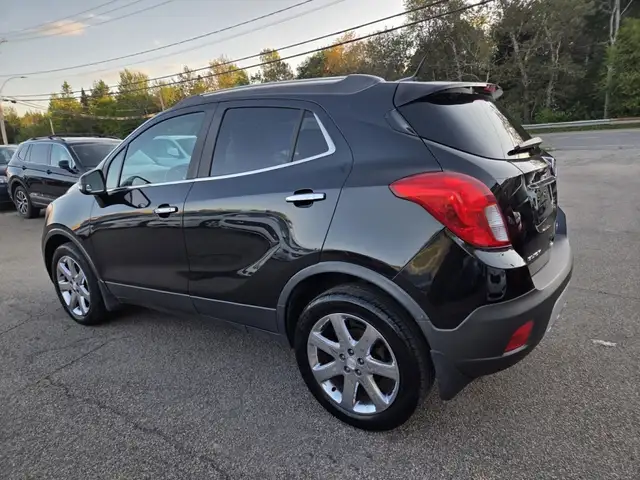 Buick Encore 2014 — photo 7
