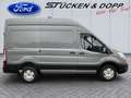 Ford Transit Kasten 350 L2 H3 Trend Einzelsitz Grau - thumbnail 3