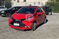 Toyota Aygo Aygo 1.0 VVT-i 69 CV 5 porte x-wave Rojo - thumbnail 1