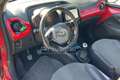 Toyota Aygo Aygo 1.0 VVT-i 69 CV 5 porte x-wave Rojo - thumbnail 9