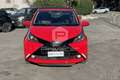 Toyota Aygo Aygo 1.0 VVT-i 69 CV 5 porte x-wave Rojo - thumbnail 2