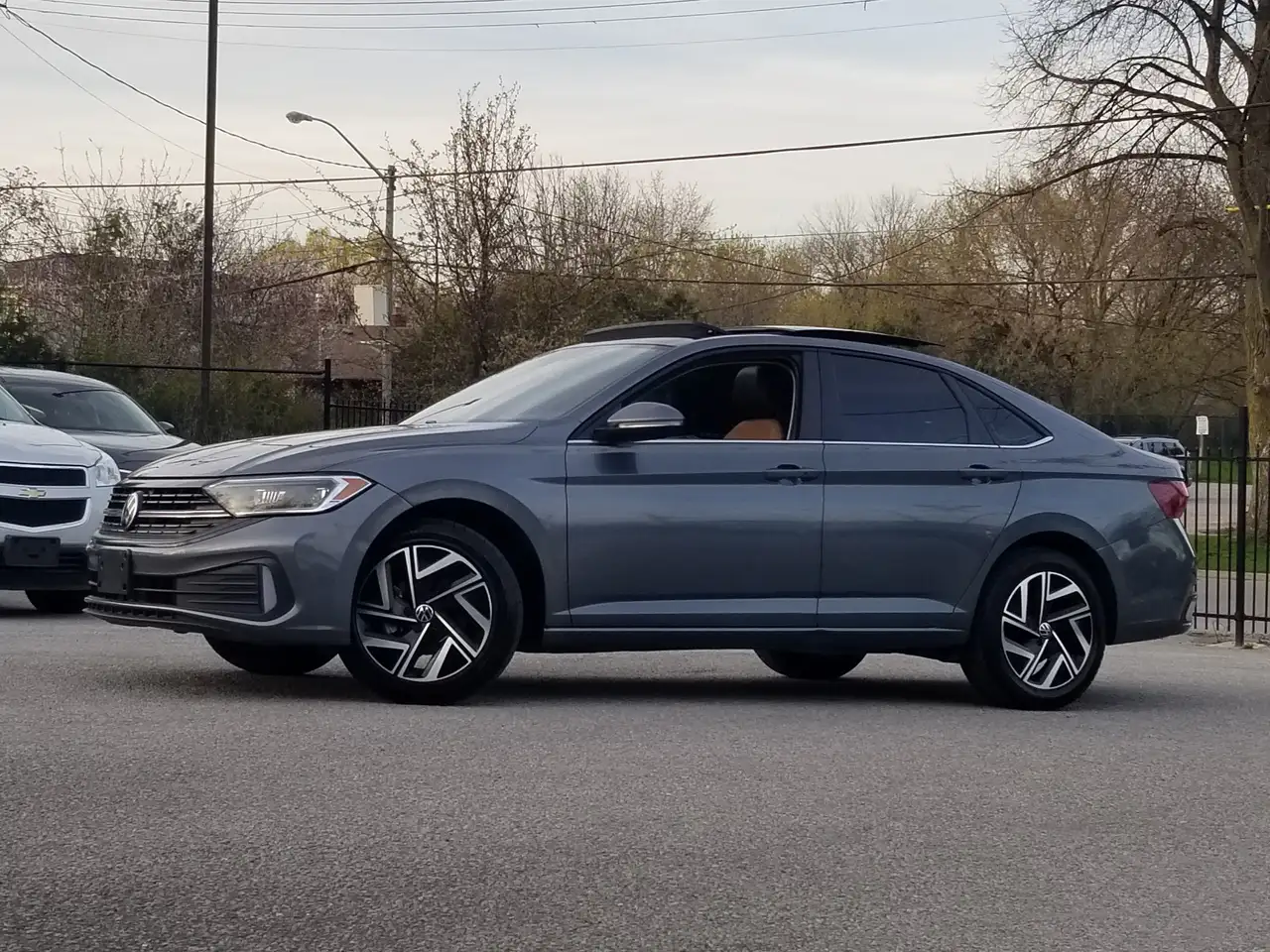2023 Volkswagen Jetta