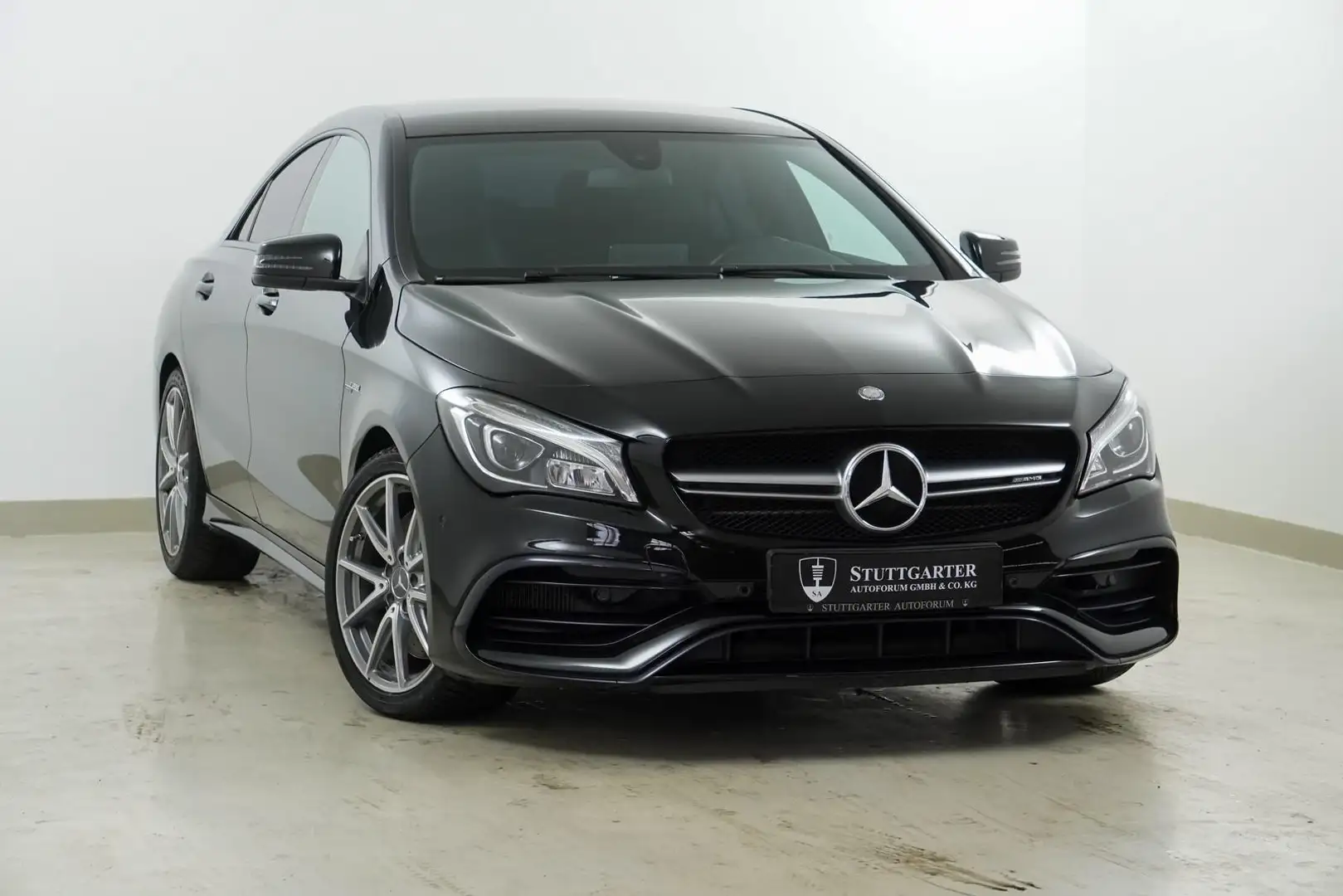 Mercedes-Benz CLA 45 AMG 4Matic - 1