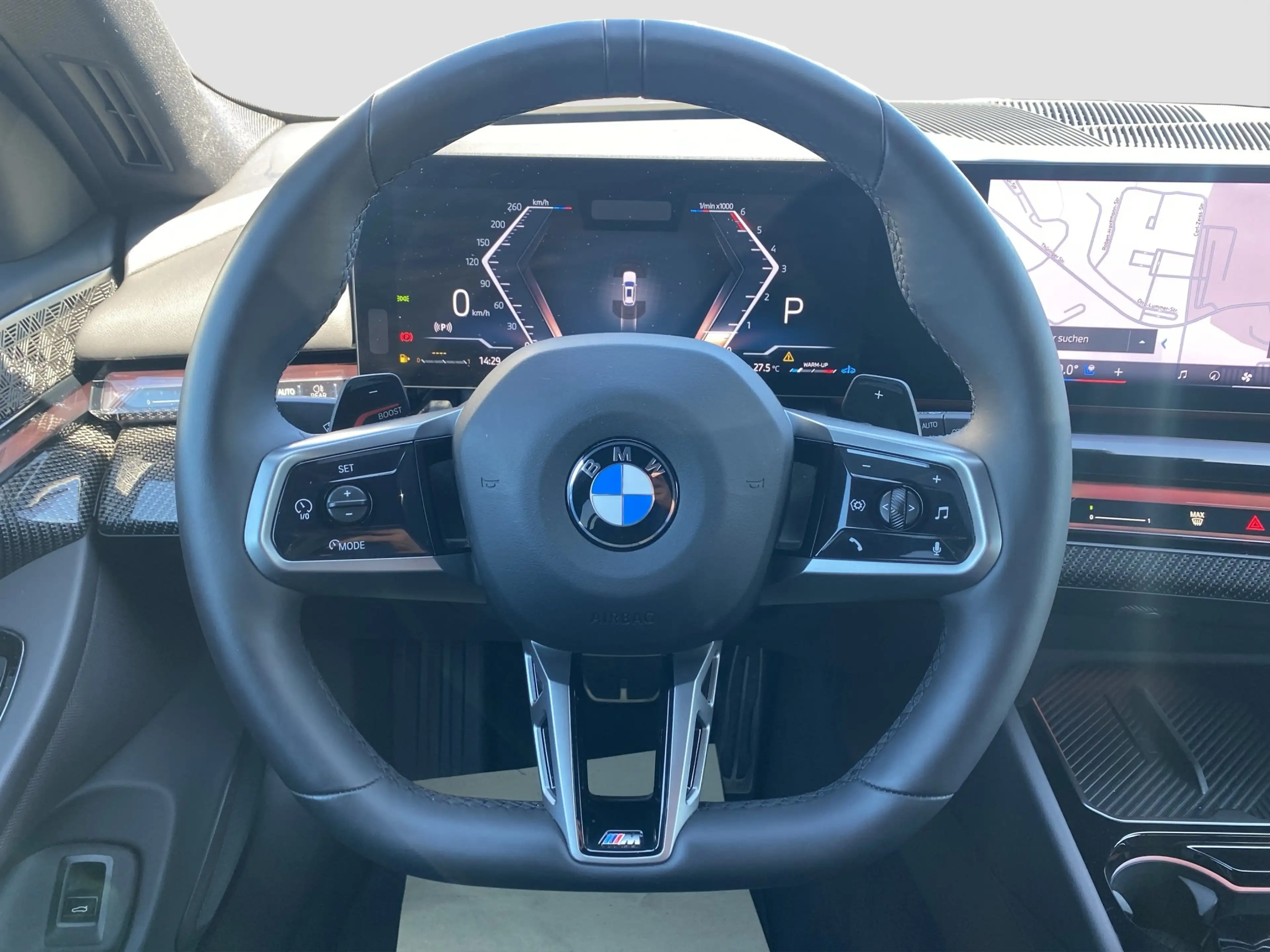 BMW 540 d xDrive Touring ///M-Sport ACC B&W SpurAss — photo 13