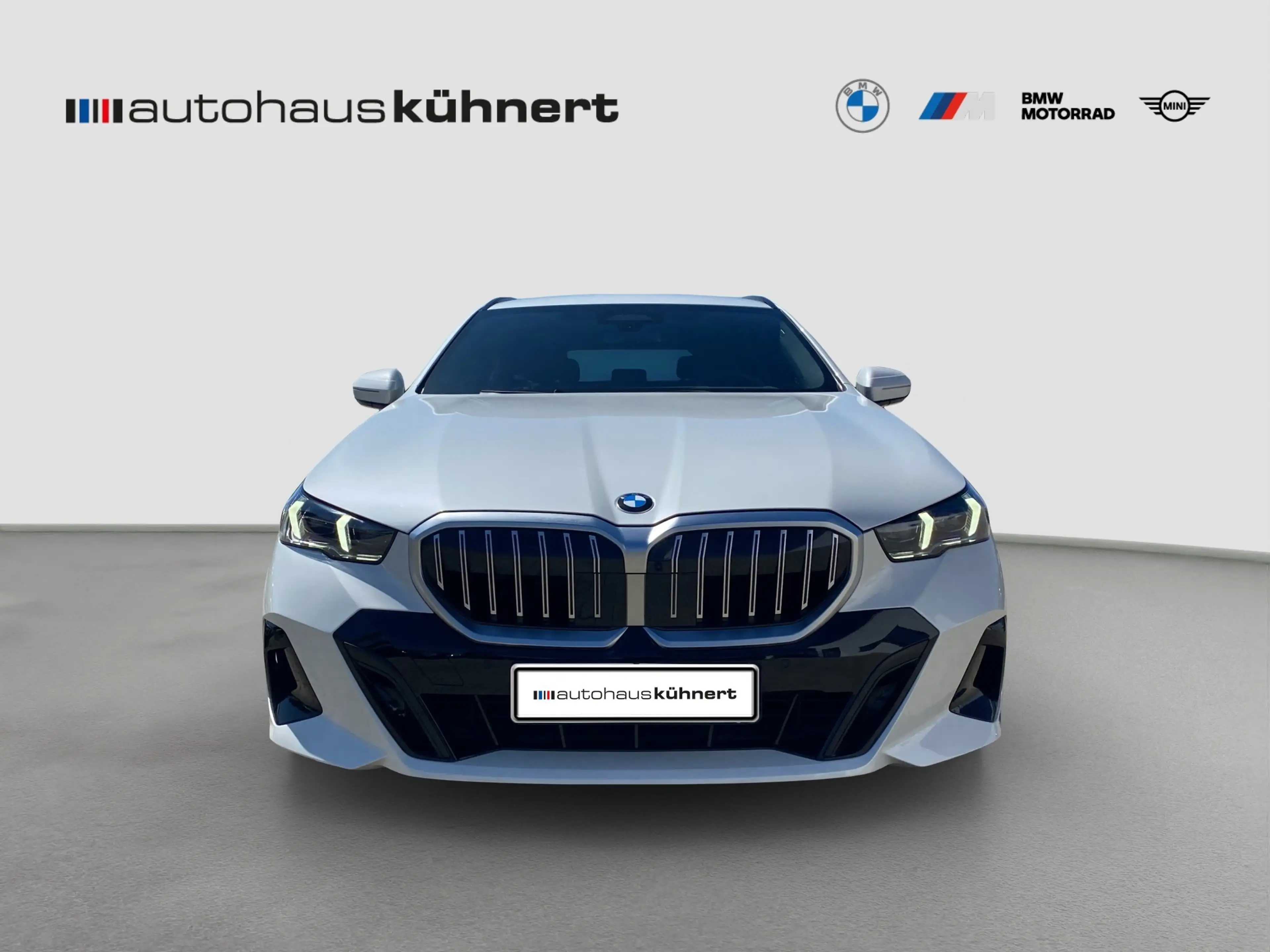 BMW 540 d xDrive Touring ///M-Sport ACC B&W SpurAss — photo 3