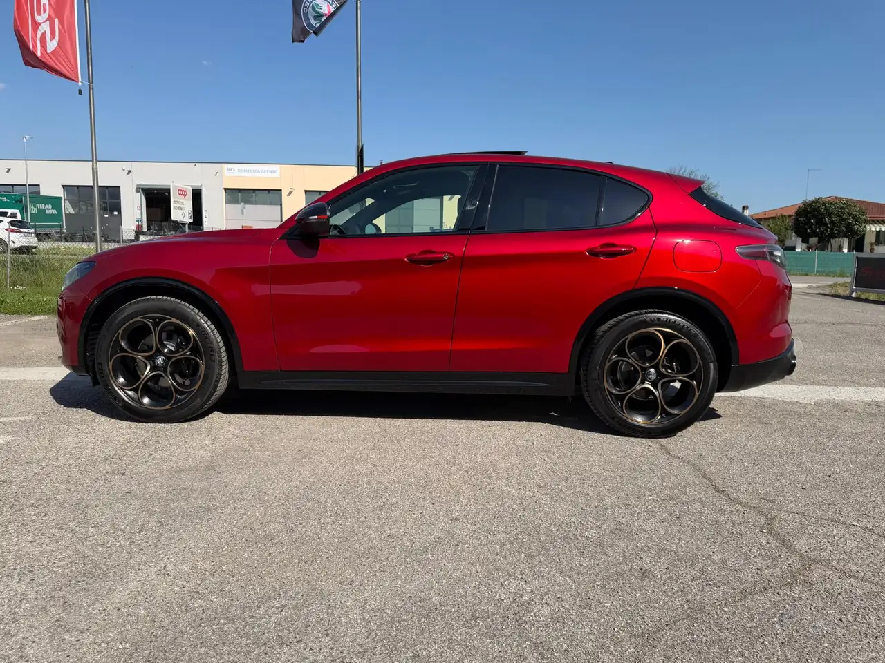 Alfa Romeo Stelvio 2026