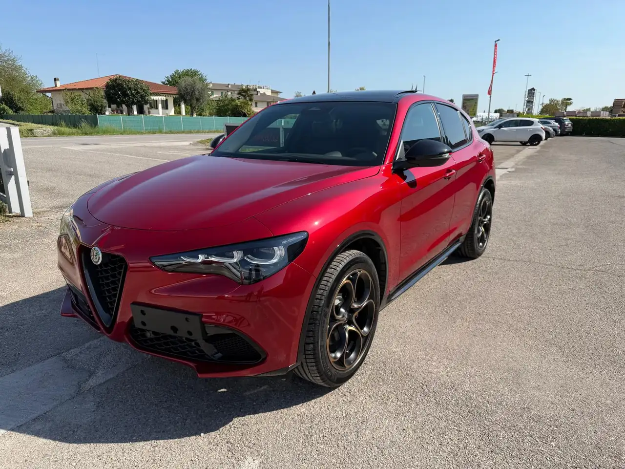 Alfa Romeo Stelvio 2026