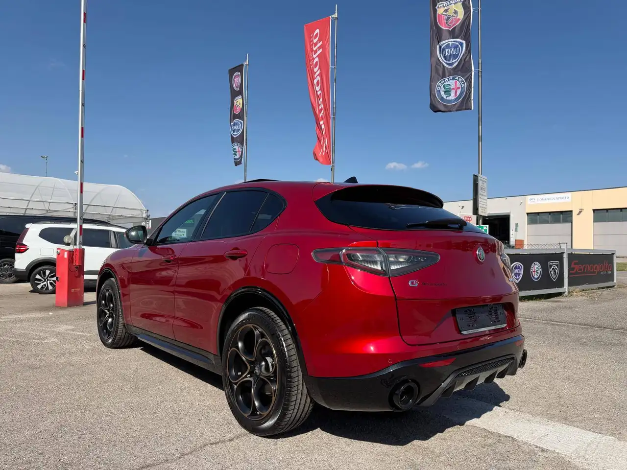 Alfa Romeo Stelvio 2026