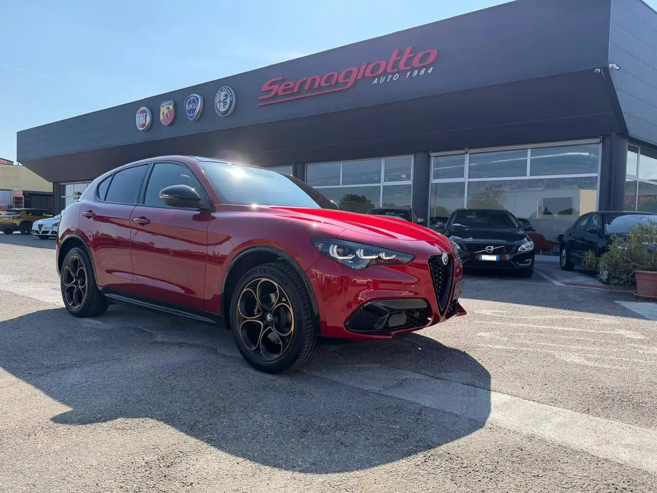 Alfa Romeo Stelvio 2026