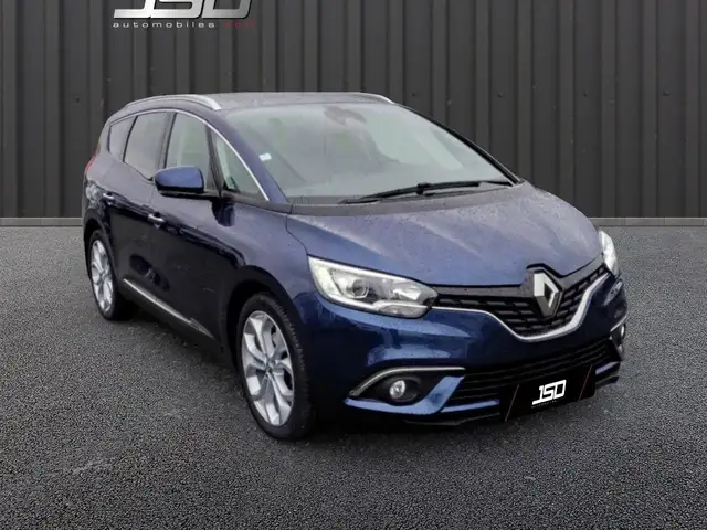 Renault Grand Scenic Grand Scenic Blue dCi 120 Business 7pl