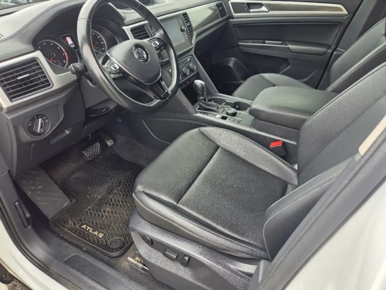 Volkswagen Atlas fotografie Volkswagen Atlas