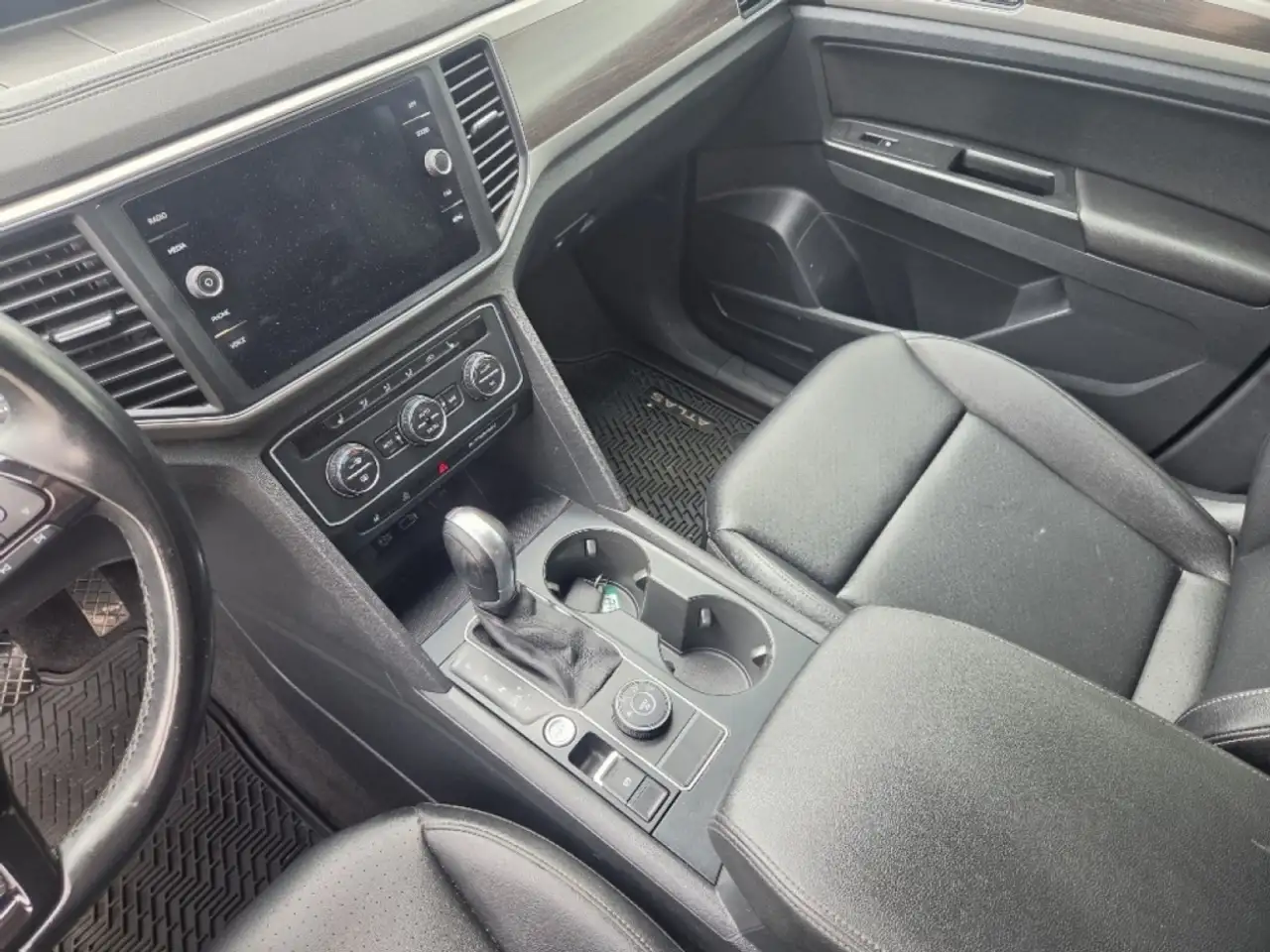 Volkswagen Atlas fotografie Volkswagen Atlas
