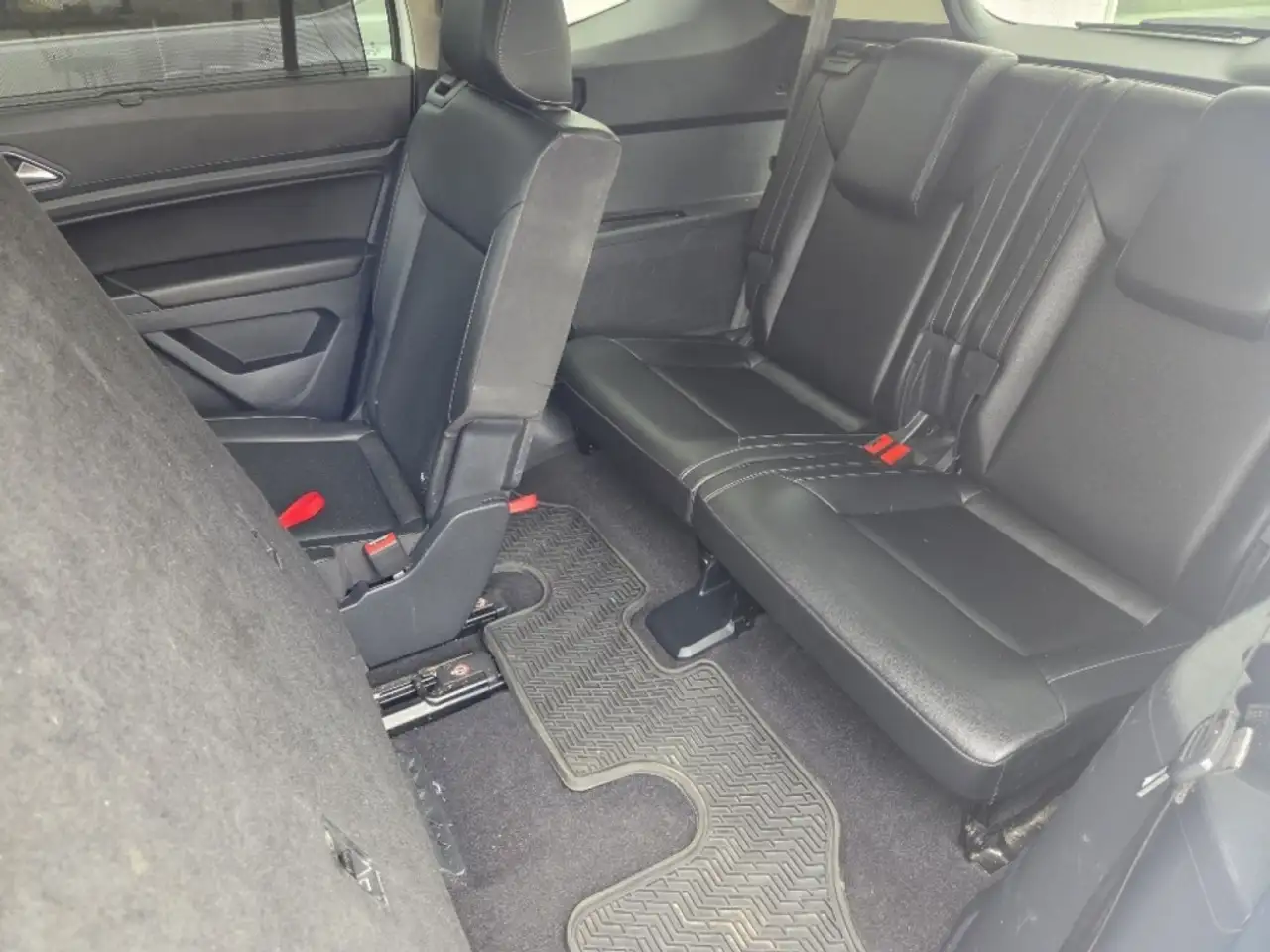 Volkswagen Atlas fotografie Volkswagen Atlas