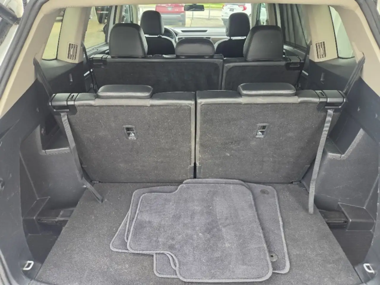 Volkswagen Atlas fotografie Volkswagen Atlas