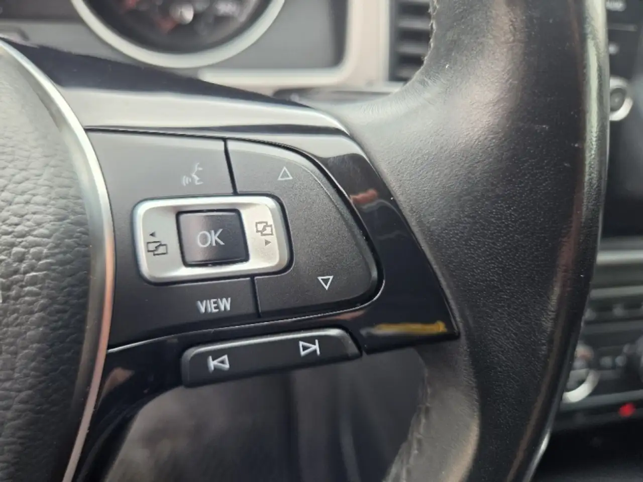 Volkswagen Atlas fotografie Volkswagen Atlas