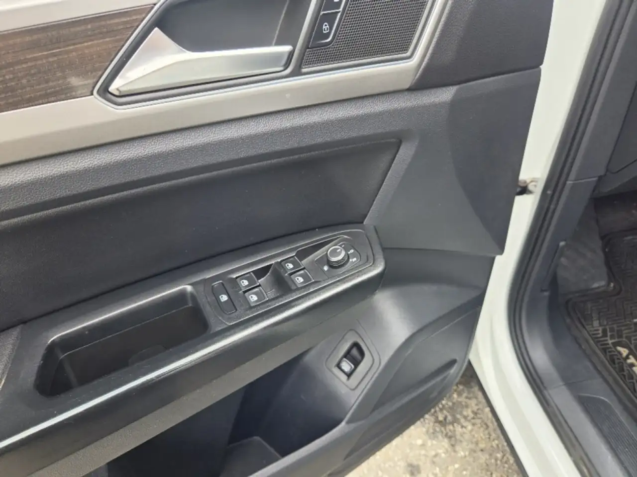 Volkswagen Atlas fotografie Volkswagen Atlas