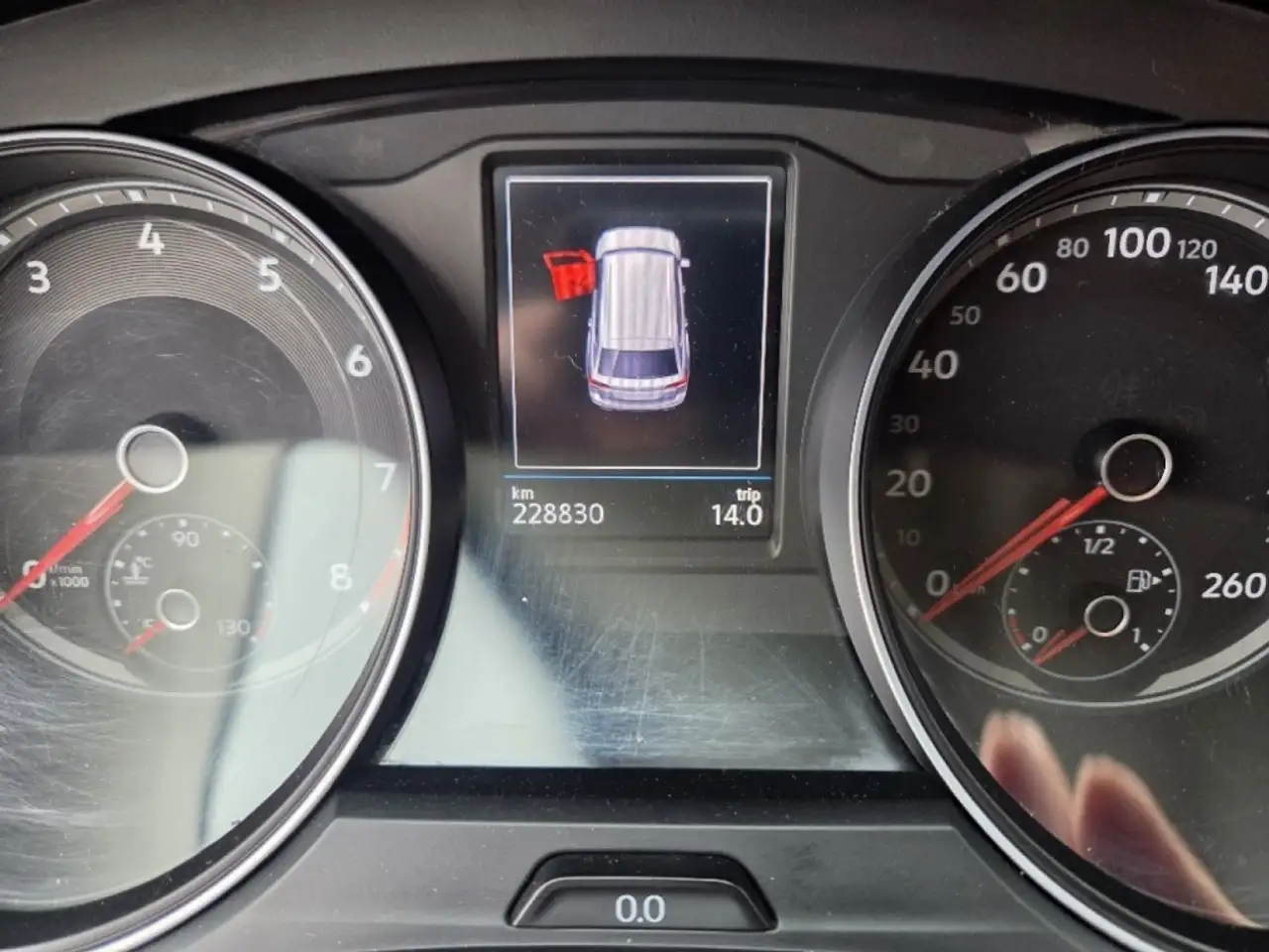 Volkswagen Atlas fotografie Volkswagen Atlas