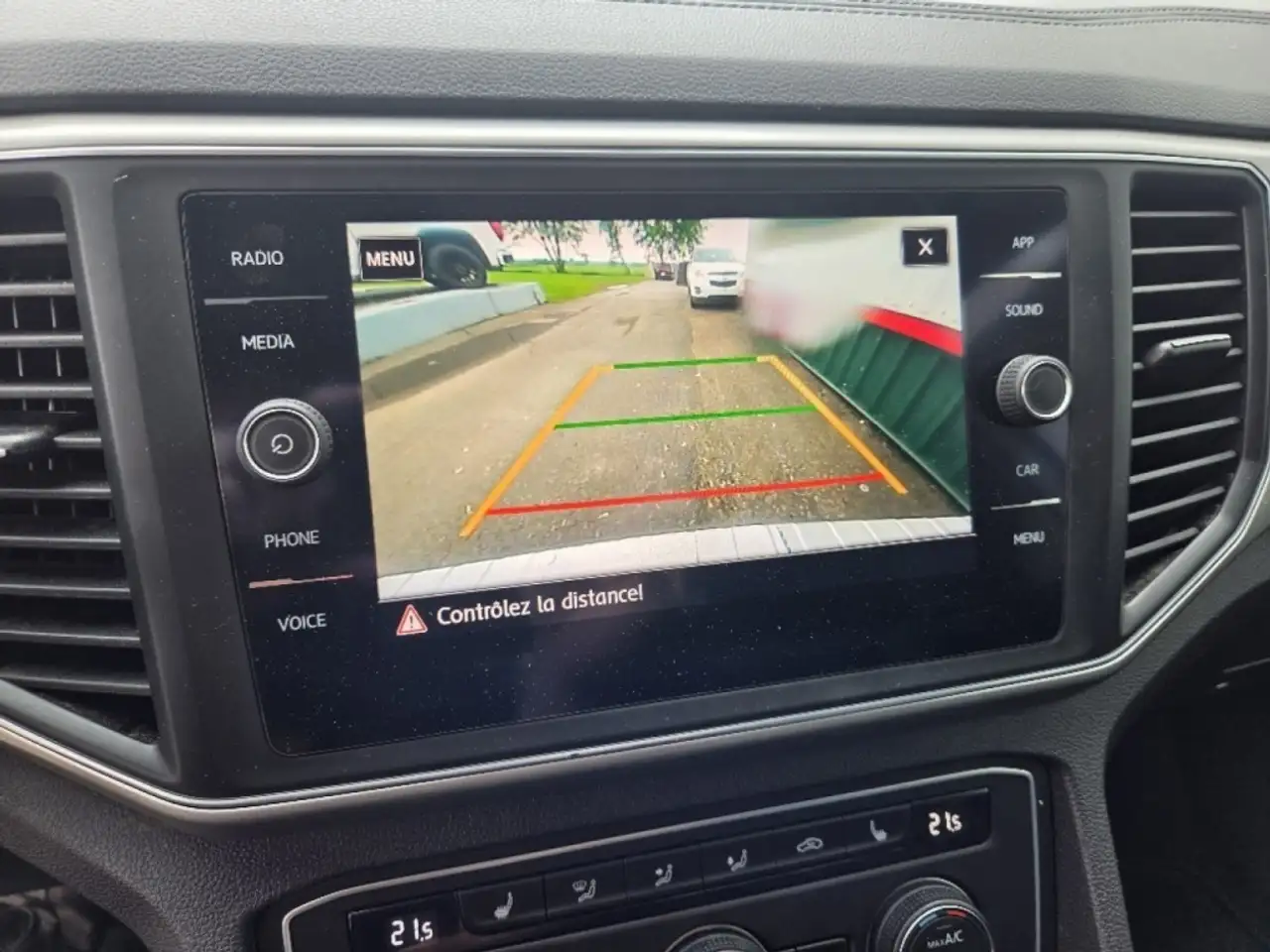 Volkswagen Atlas fotografie Volkswagen Atlas