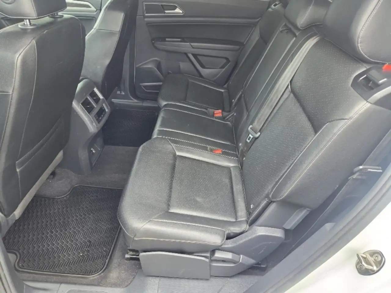 Volkswagen Atlas fotografie Volkswagen Atlas