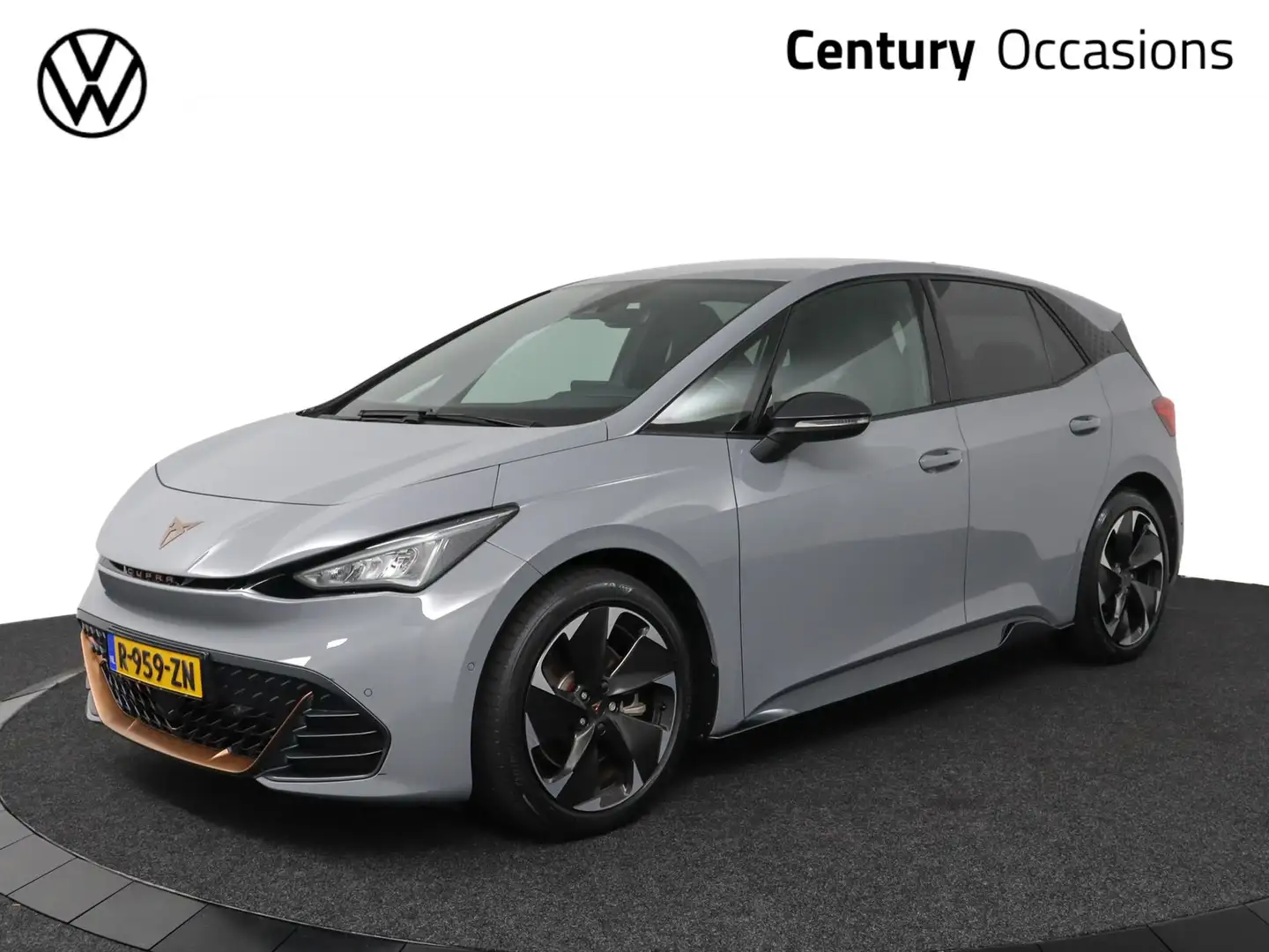 CUPRA Born Adrenaline 62 kWh Ecc / Navi / Camera Grijs - 1
