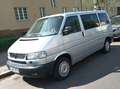 Volkswagen T4 Multivan Multivan T4 TDI 7DC UY3/ Autm. Zilver - thumbnail 5