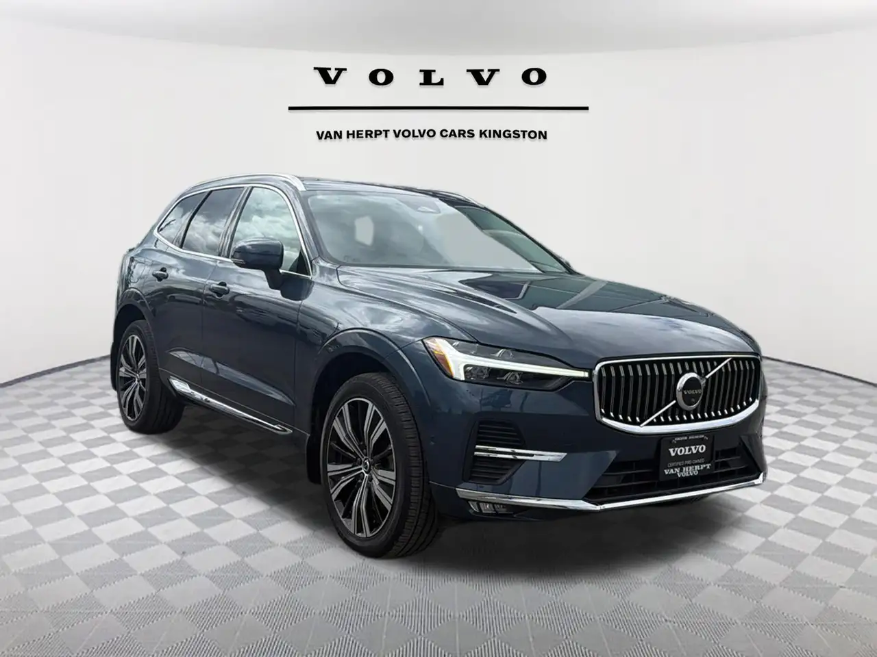 2022 Volvo XC60