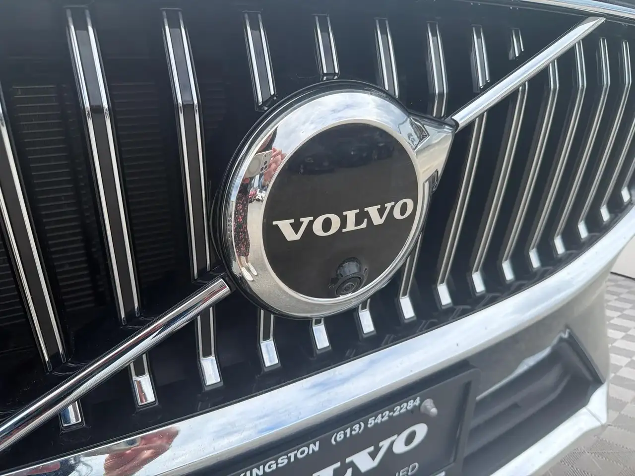 Volvo XC60 снимка Volvo XC60