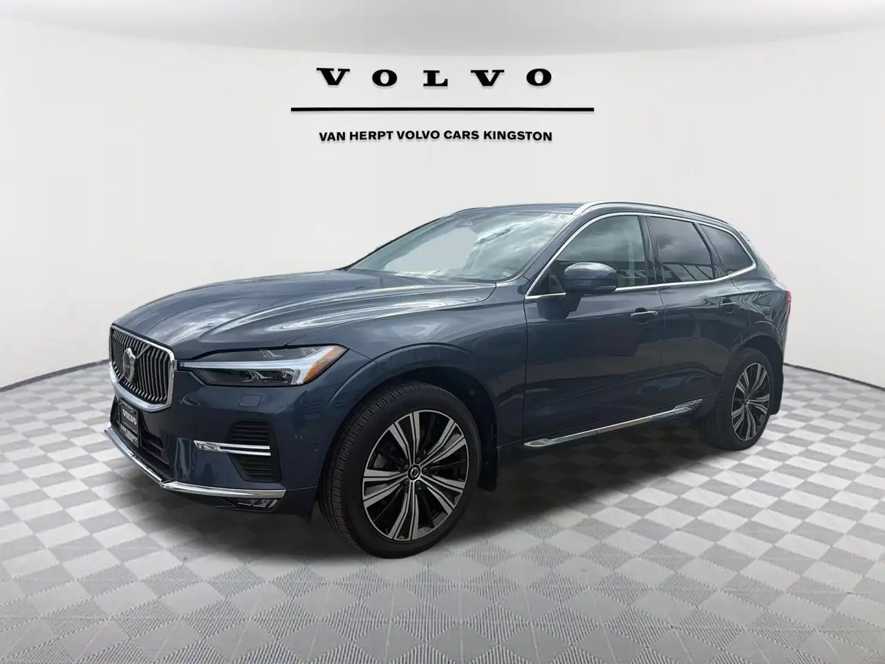 Volvo XC60 снимка Volvo XC60