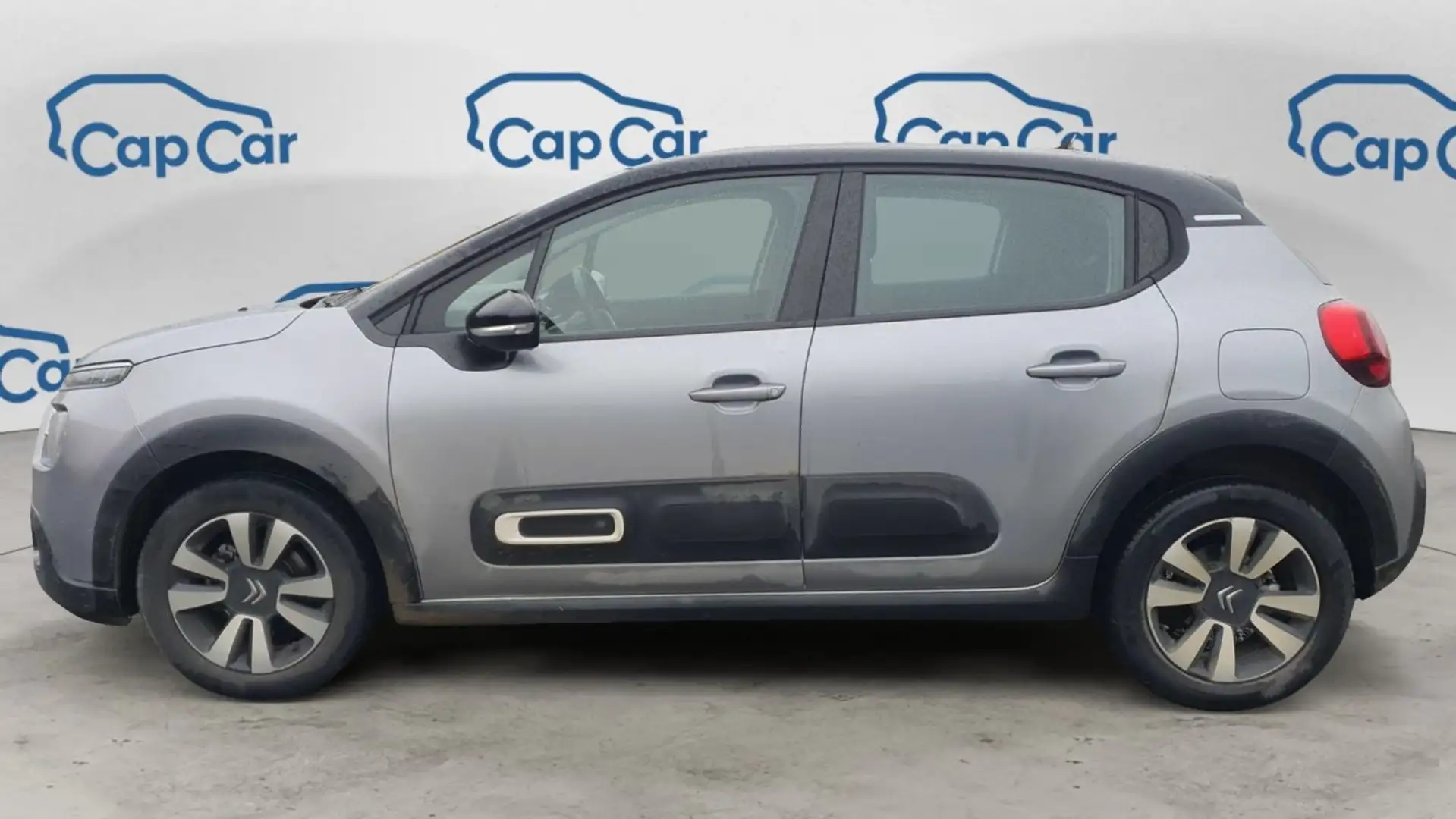 Citroen C3 III 1.5 BlueHDi 102 Shine - 2