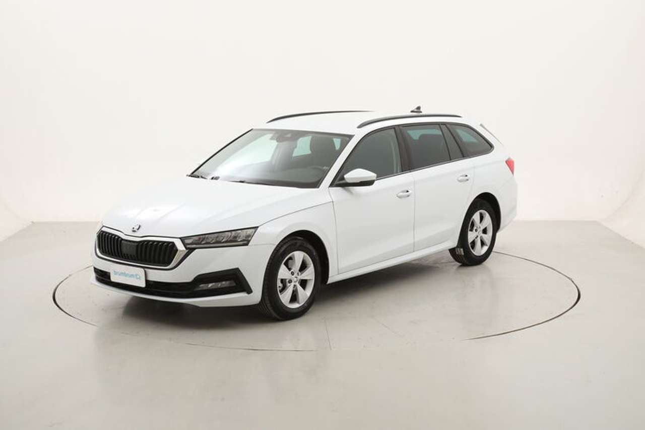 Skoda Octavia Wagon Executive DSG 2.0 Diesel 116CV