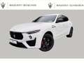 Maserati Levante Modena S/12M Garantie/AHK/1.Hd. Weiß - thumbnail 1
