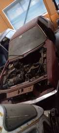 CX2000 restauratie object