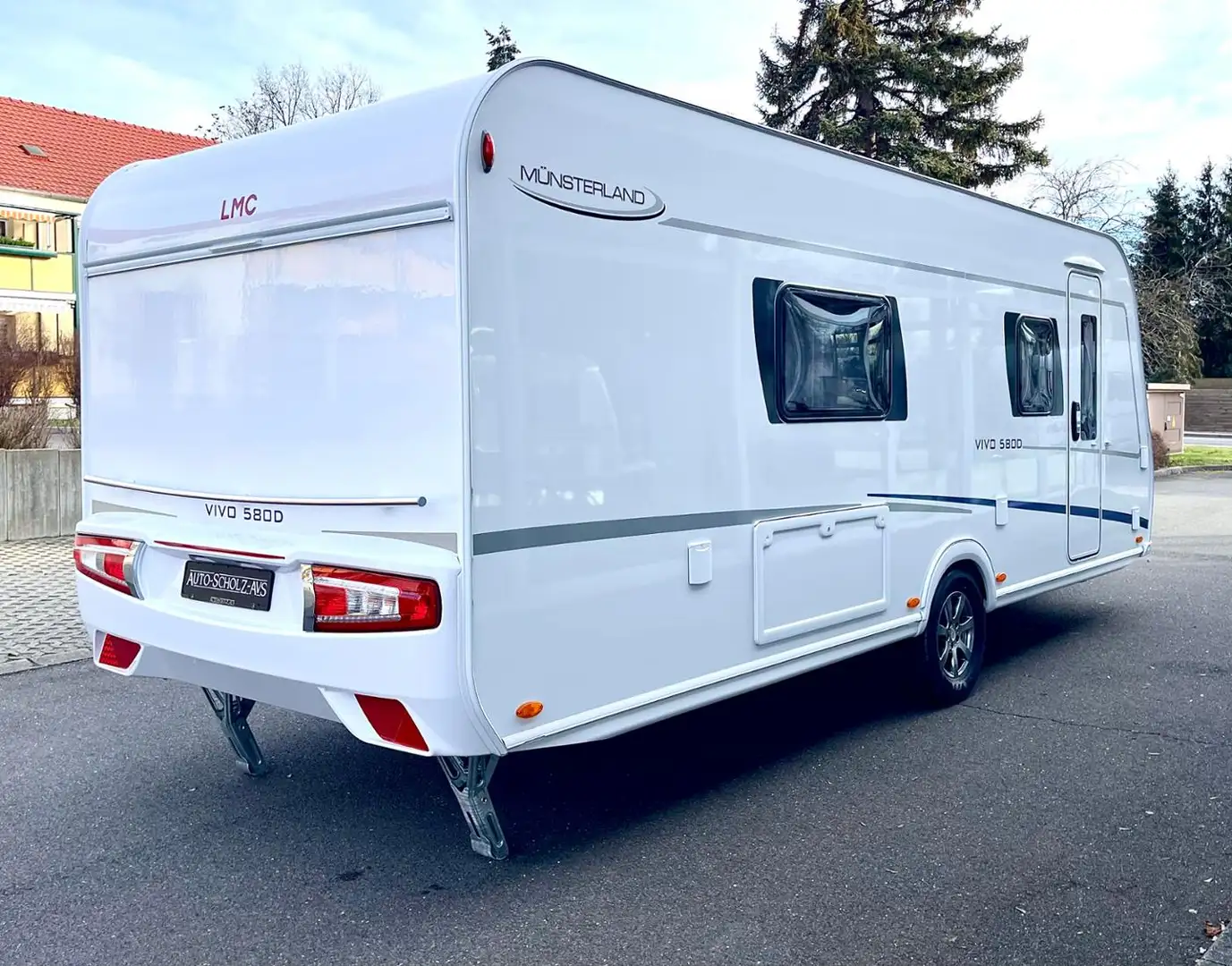 LMC VIVO 580 D + - 2