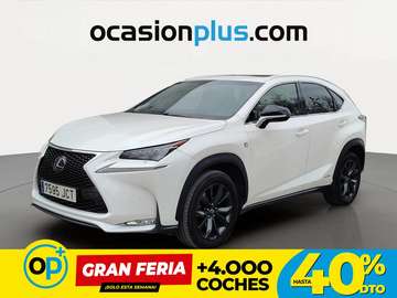 300h F Sport 4WD Panoramico+Navibox