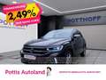 Volkswagen T-Roc 1.5 TSI DSG R-LINE NAVI AHK KLIMA SHZG Schwarz - thumbnail 1