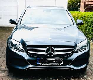 Mercedes-Benz C 250 d 4MATIC T-Modell 204 PS | D