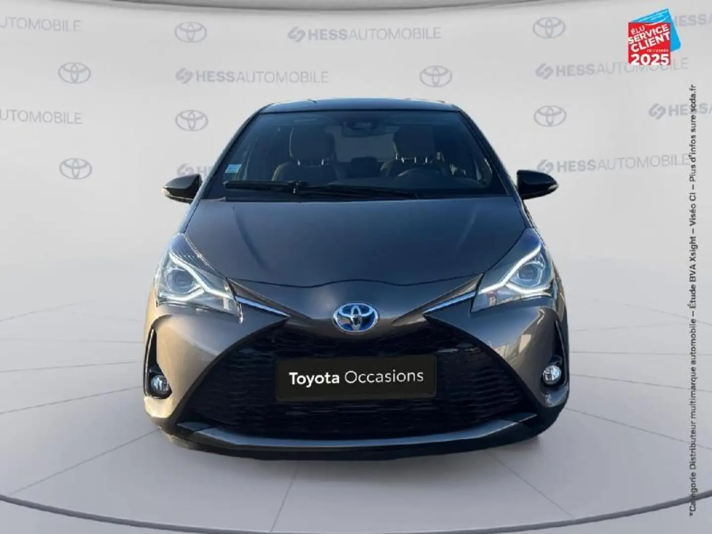 Toyota Yaris 100h Collection 5p MY19 - 2