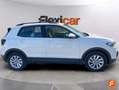 Volkswagen T-Cross 1.0 TSI Advance DSG7 81kW Blanco - thumbnail 3