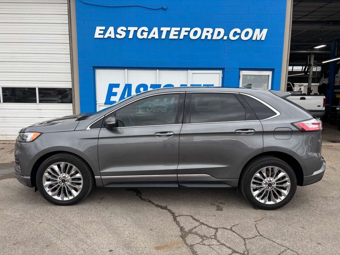 2024 Ford Edge TITANIUM  ELITE PKG